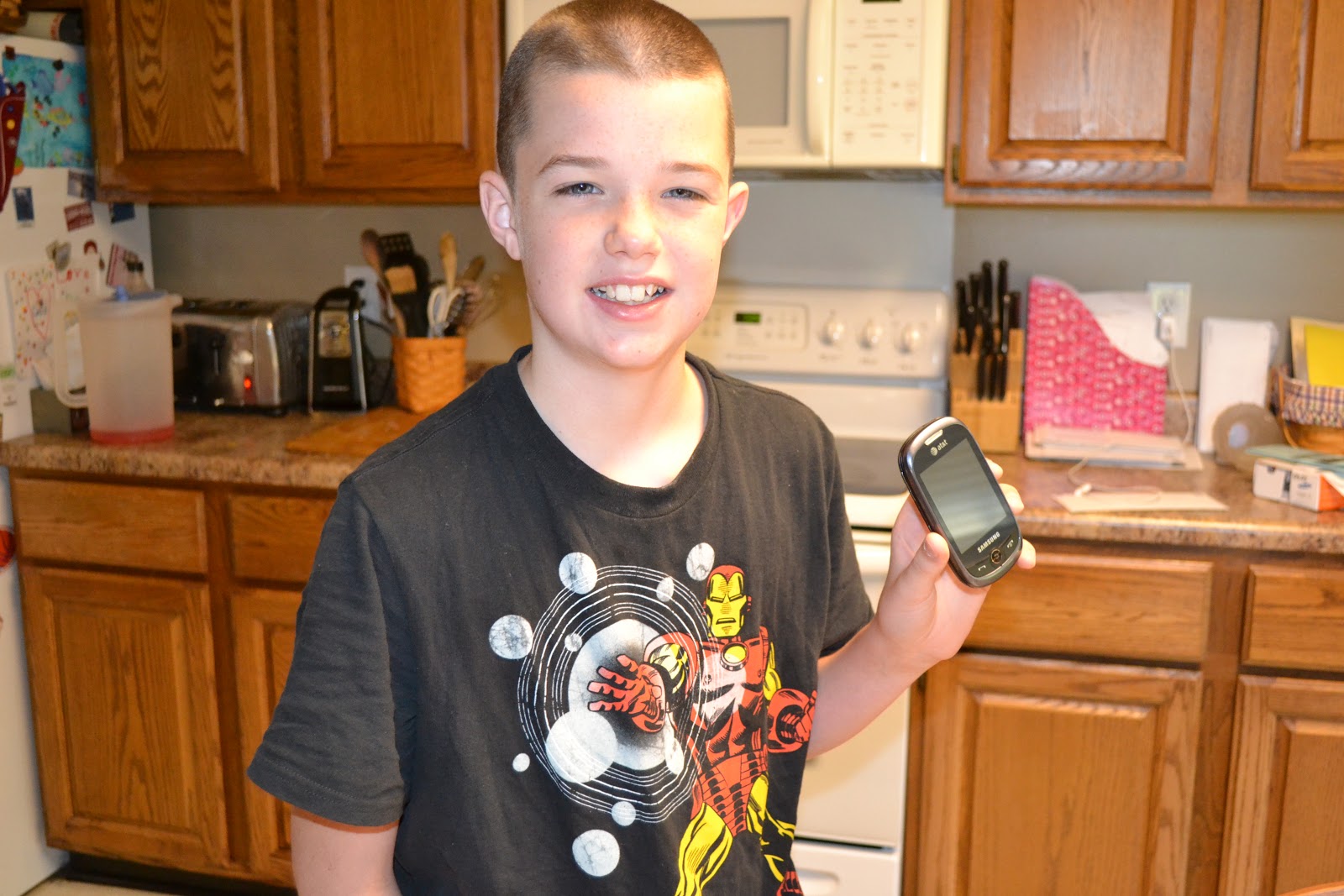 What a wonderful world: Happy Birthday Nate!