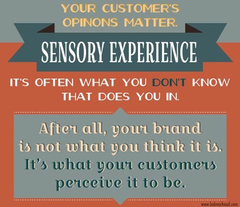 Sensorial branding, 5 senses, branding, interior design sensorial