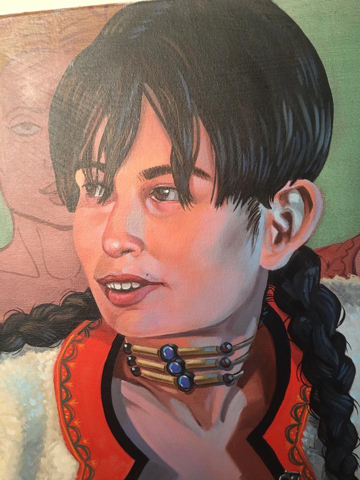 Por amor al arte Van Arno