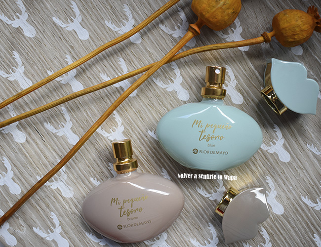 Volver a Sentirte to Wapa Blog de belleza Las dos mini colonias de Volver a Sentirte to Wapa Blog de belleza Las dos mini colonias de