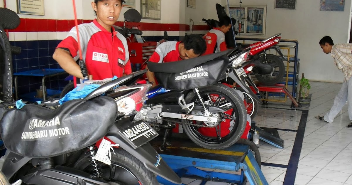 Contoh Proposal Usaha Bengkel Motor: Contoh Proposal Usaha 