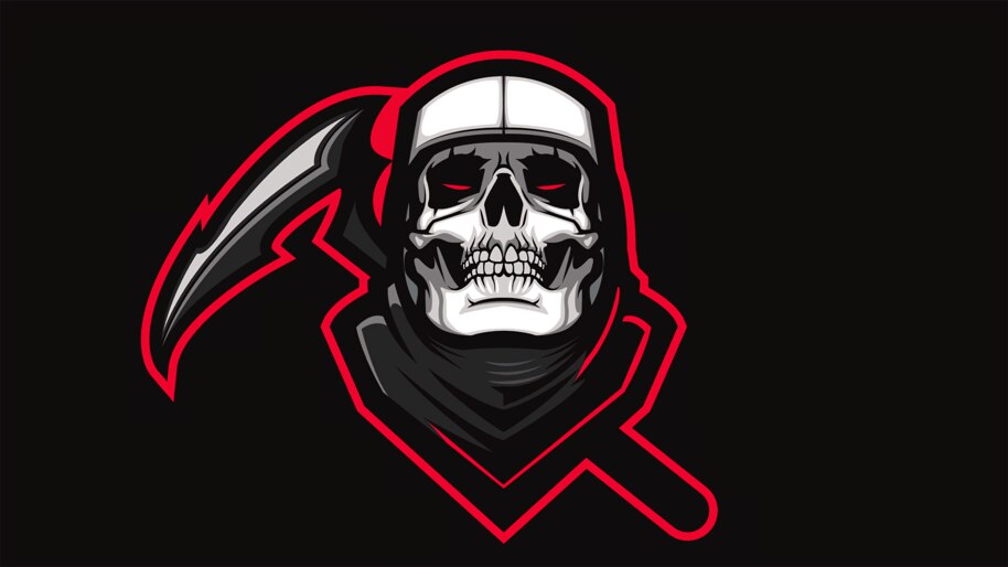 Fortnite, Chapter 2, Battle Pass, Skull Reaper, Loading Screen, 4K, #3.