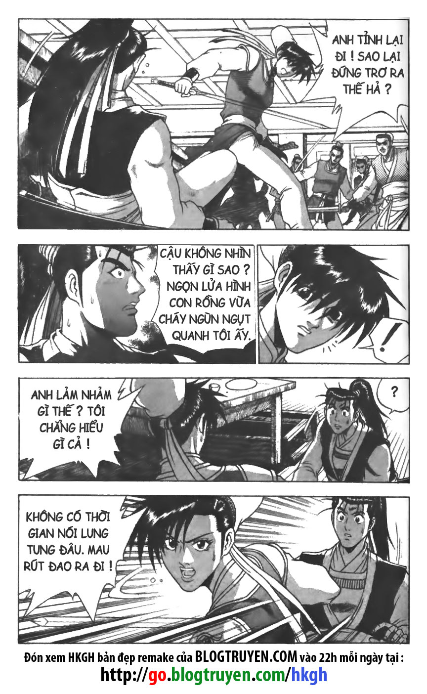 Hiệp Khách Giang Hồ chap 179 - Trang 4