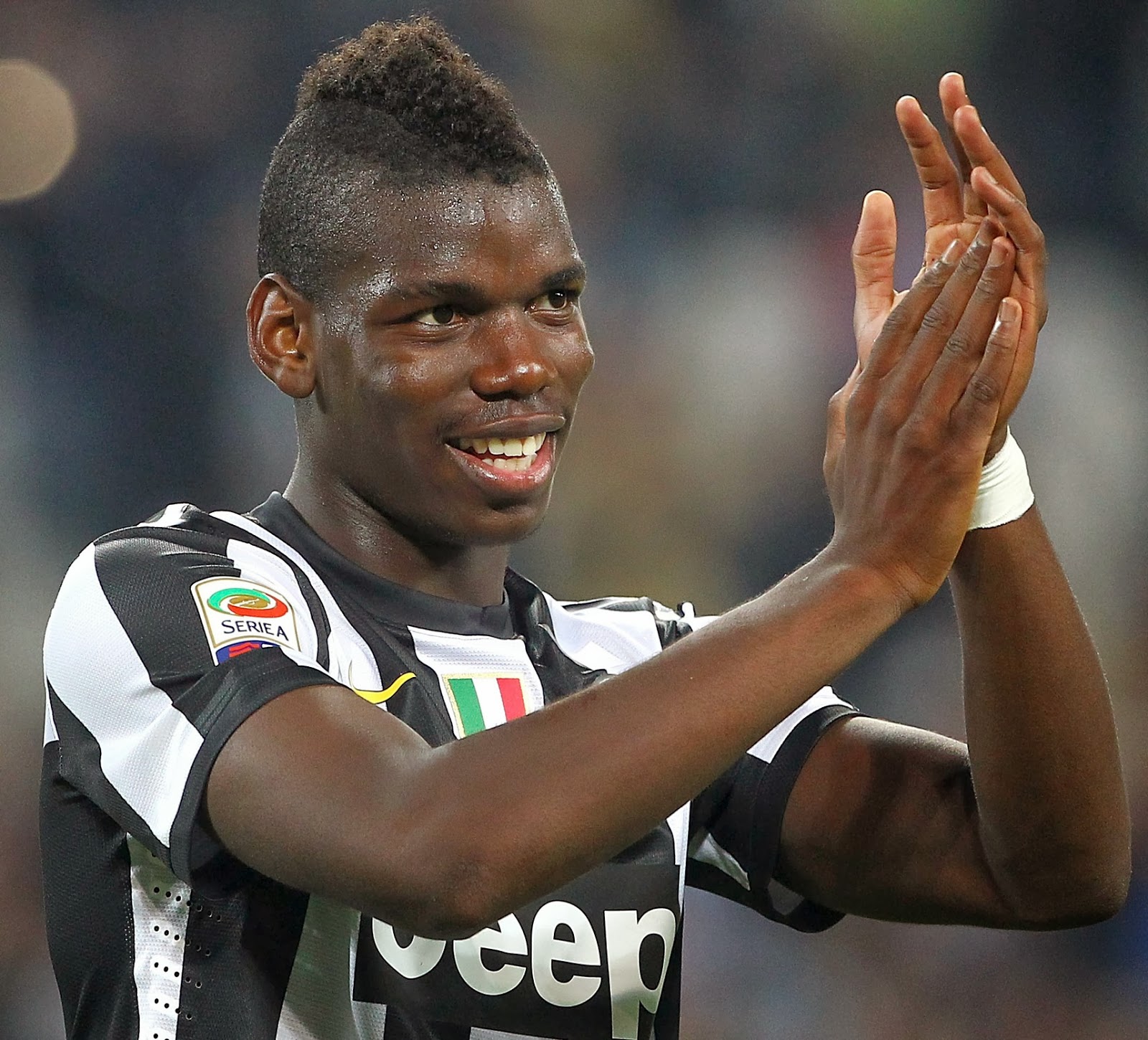 Paul Pogba / Why Liverpool have to stop Paul Pogba to stay ahead in the ...
