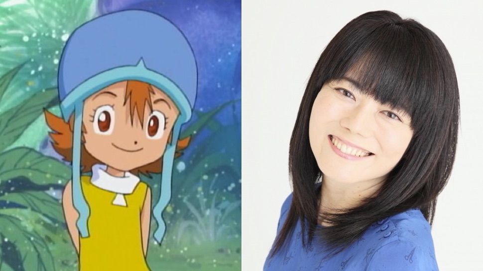 Digimon Voice Actress Passes Away.