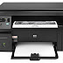 HP LaserJet Pro M1132 Drivers And Printer Review