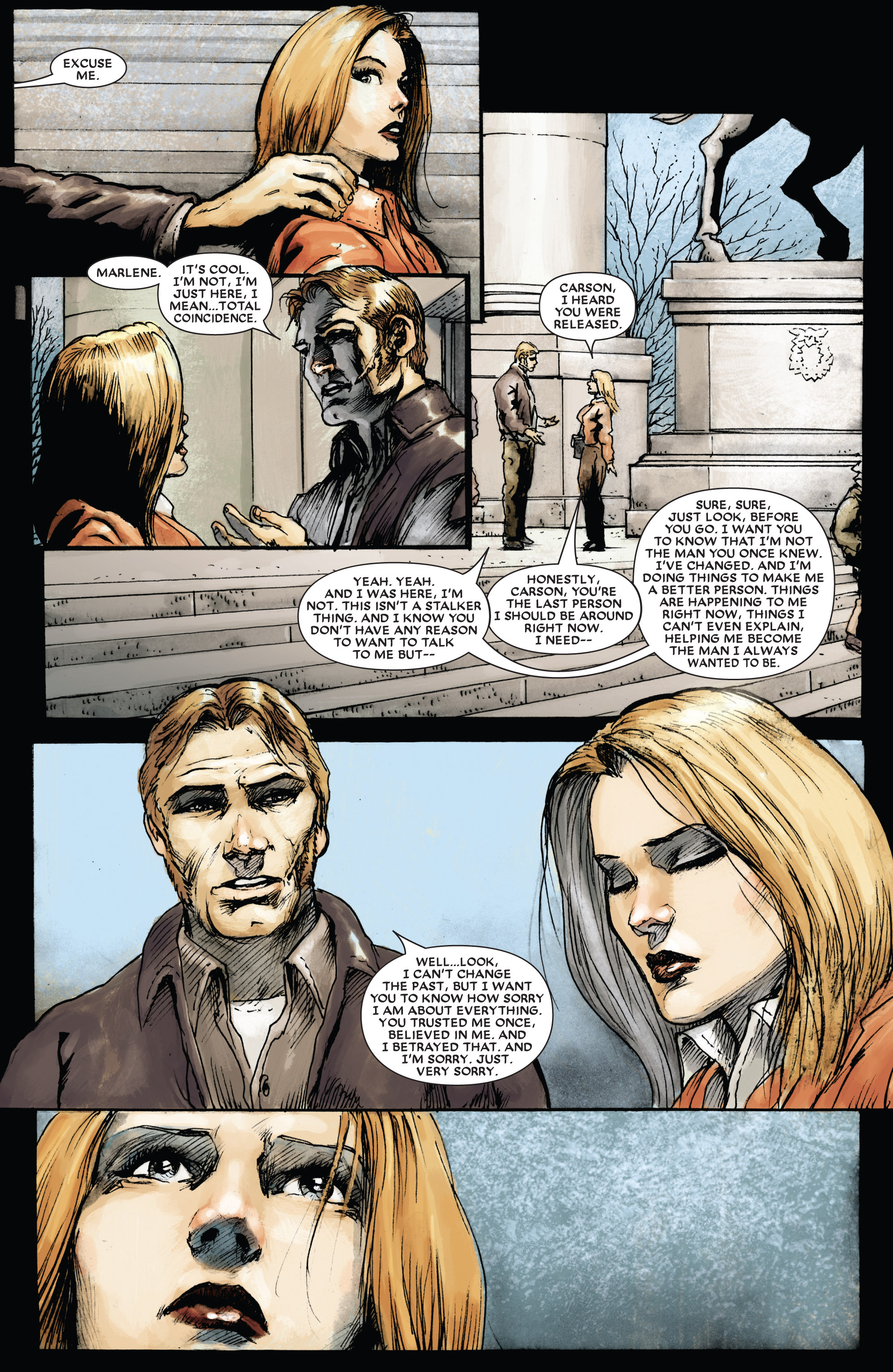 Moon Knight (2006) issue 16 - Page 13