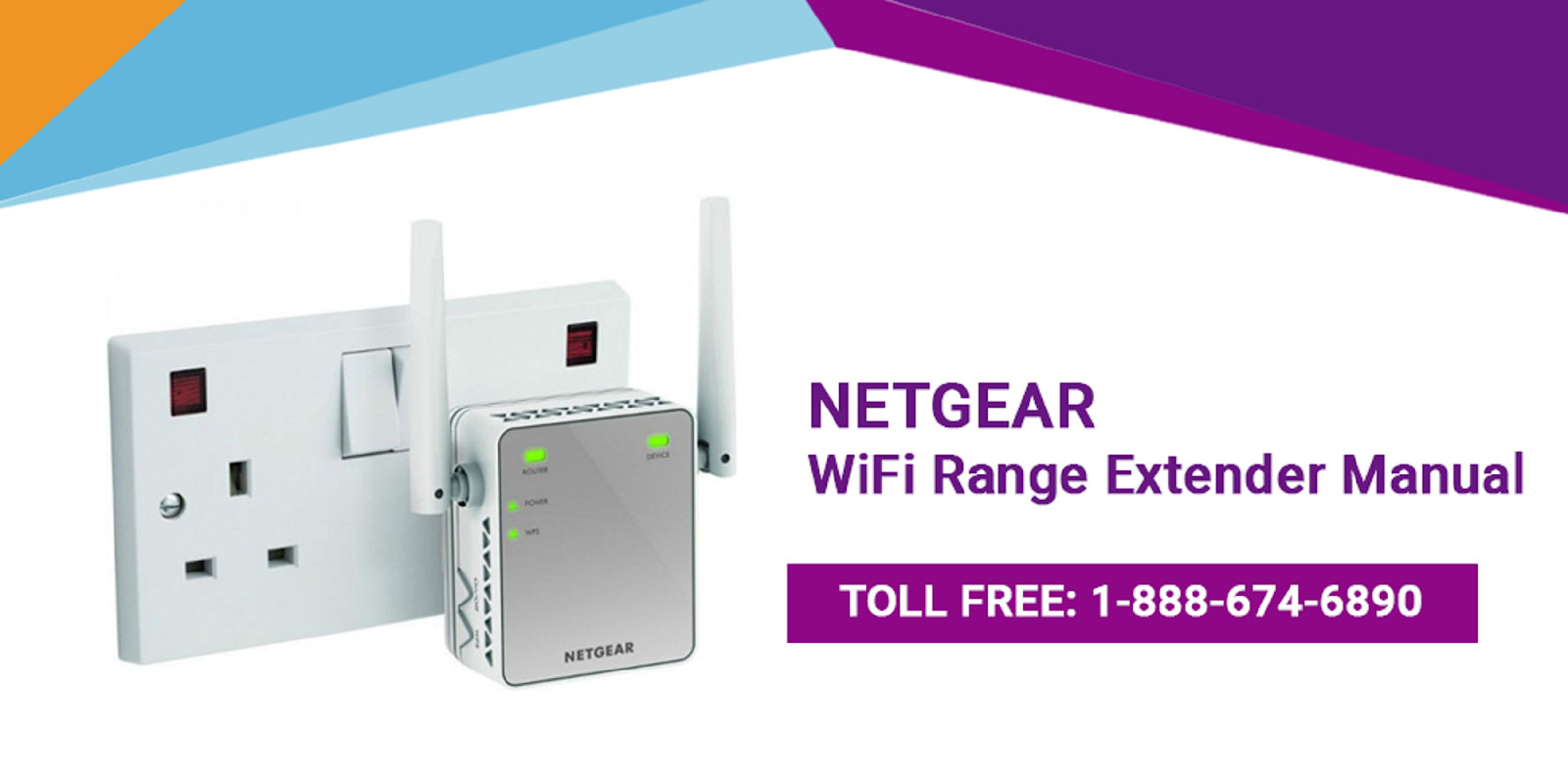 Top eight questions answered about Netgear WiFi range extender