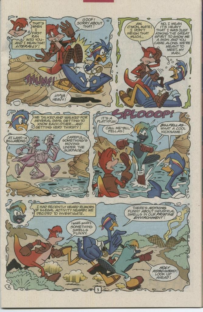 Sonic The Hedgehog (1993) issue 103 - Page 23