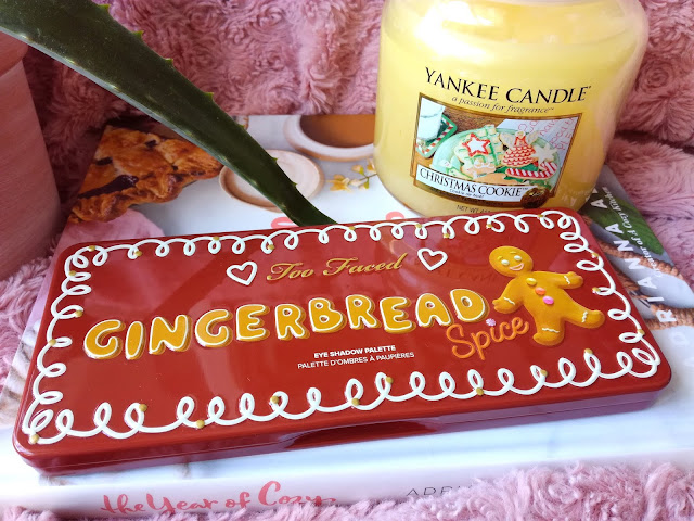 Gingerbread Spice de Too Faced  Gingerbread Spice de Too Faced