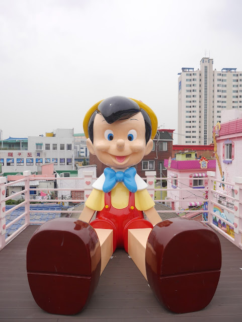 2015,summer 於是我就在韓國了 Day29