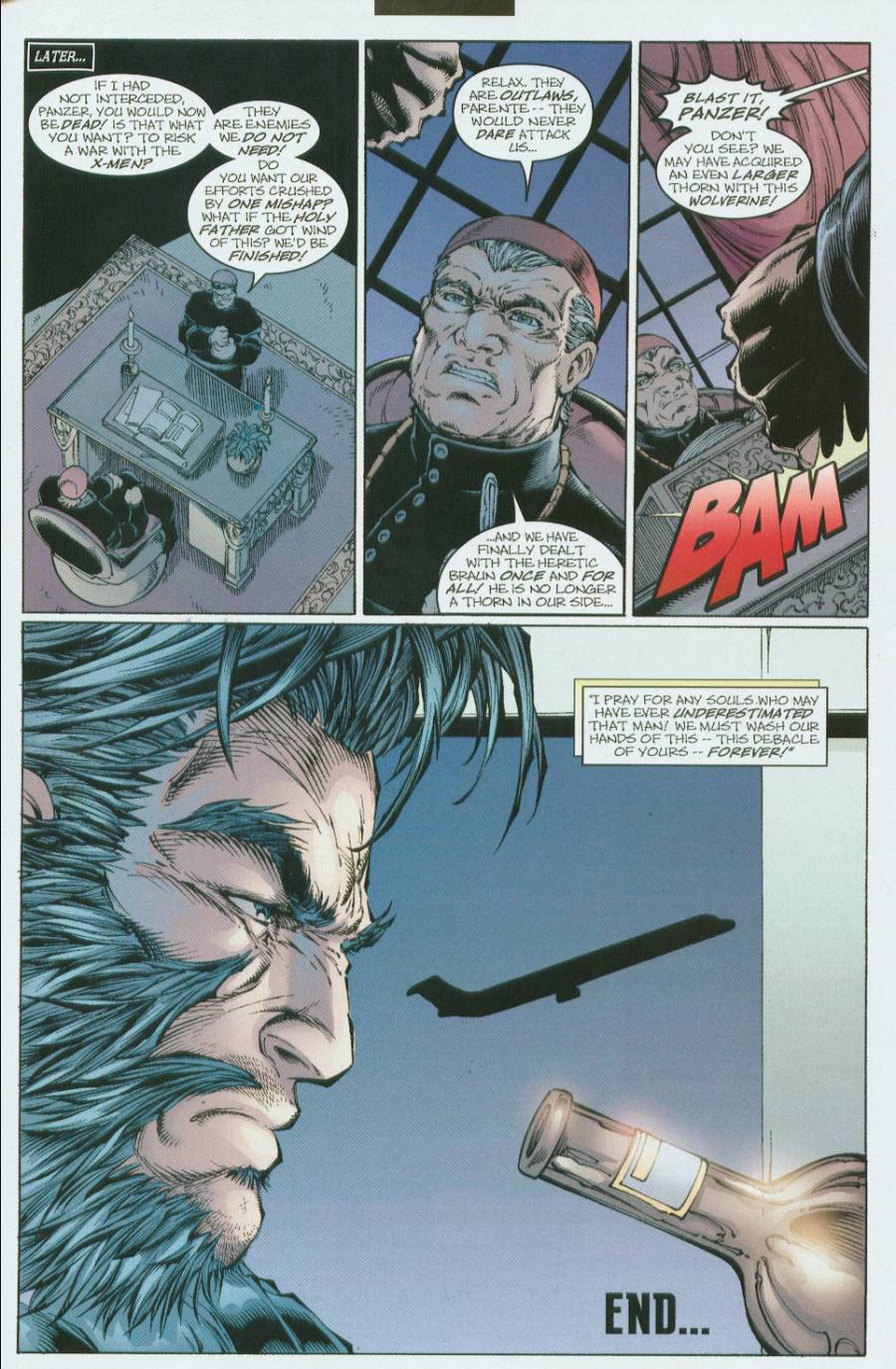 Read online Wolverine (1988) comic -  Issue #178 - 24