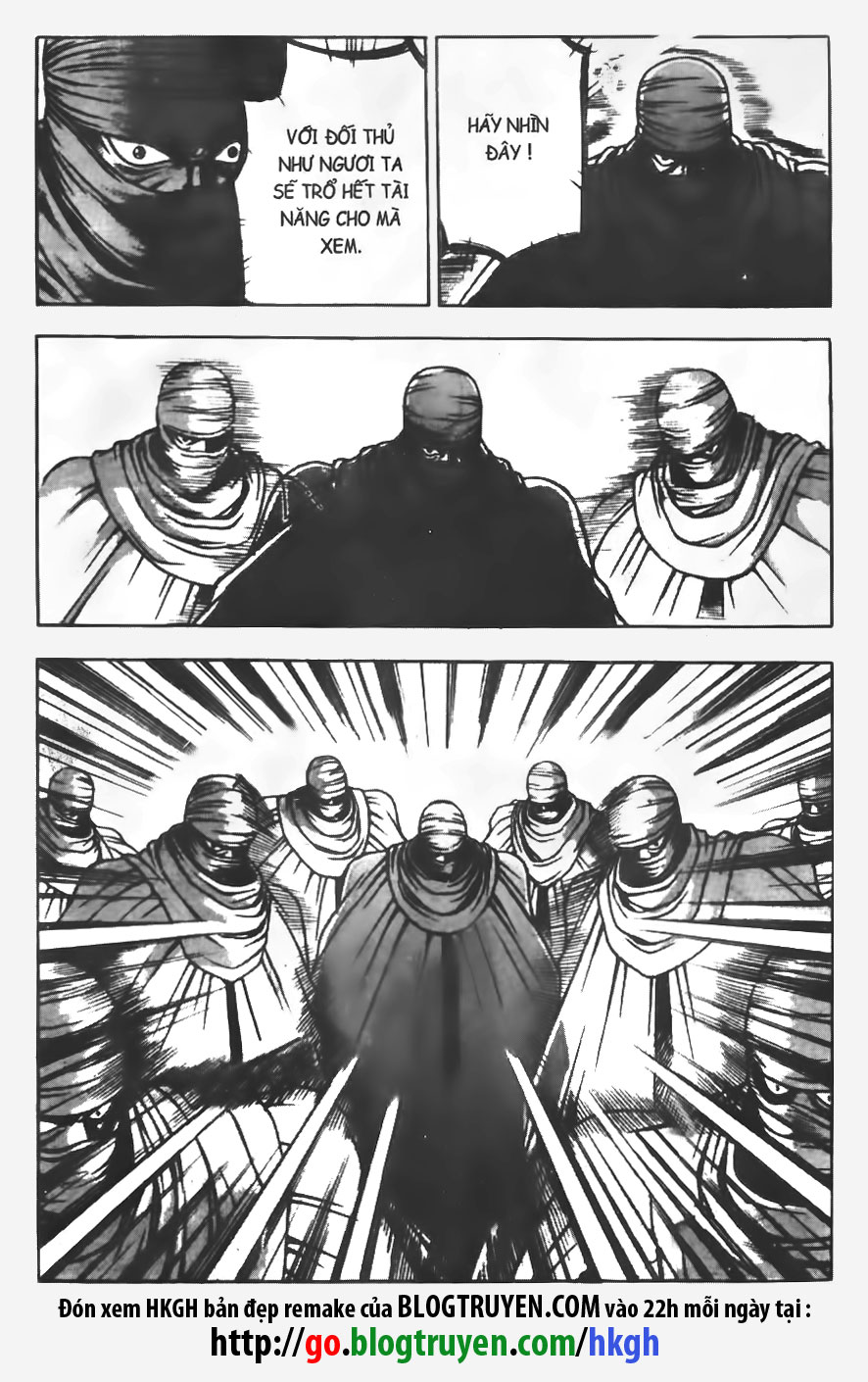 Hiệp Khách Giang Hồ chap 146 - Trang 6