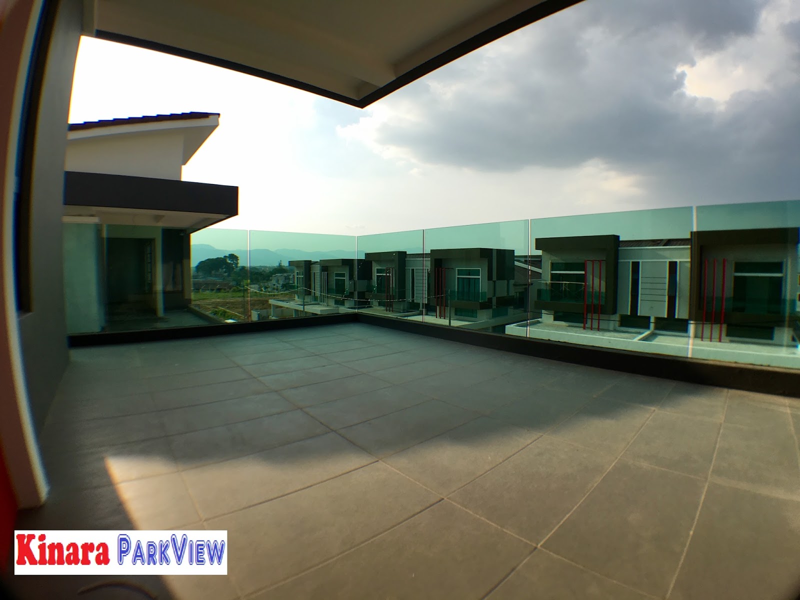 Kinara ParkView off Jalan Pasir Puteh, Ipoh 3 Sty SemiD