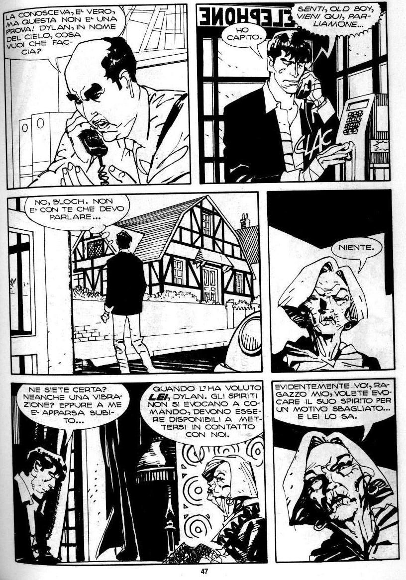 Dylan Dog (1986) issue 175 - Page 44