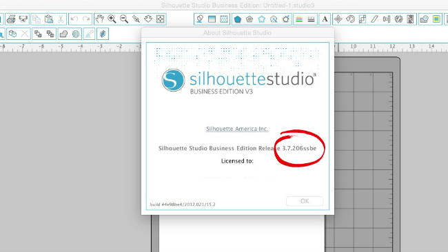 silhouette studio old version silhouette cameo tutorials