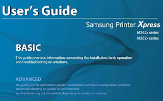 Samsung Xpress M2825DW User Manual