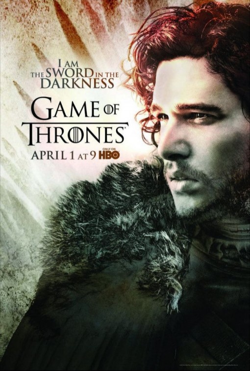 The Blot Says... Game of Thrones Season 2 Character Posters