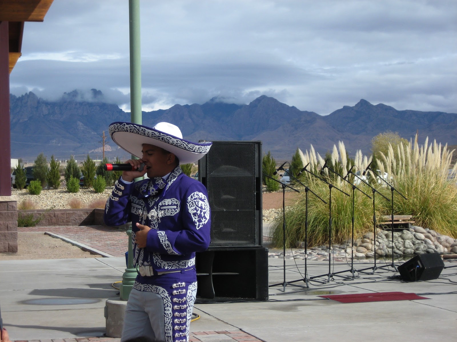 Living Rootless Las Cruces, NM Mariachi Conference Mariachi music