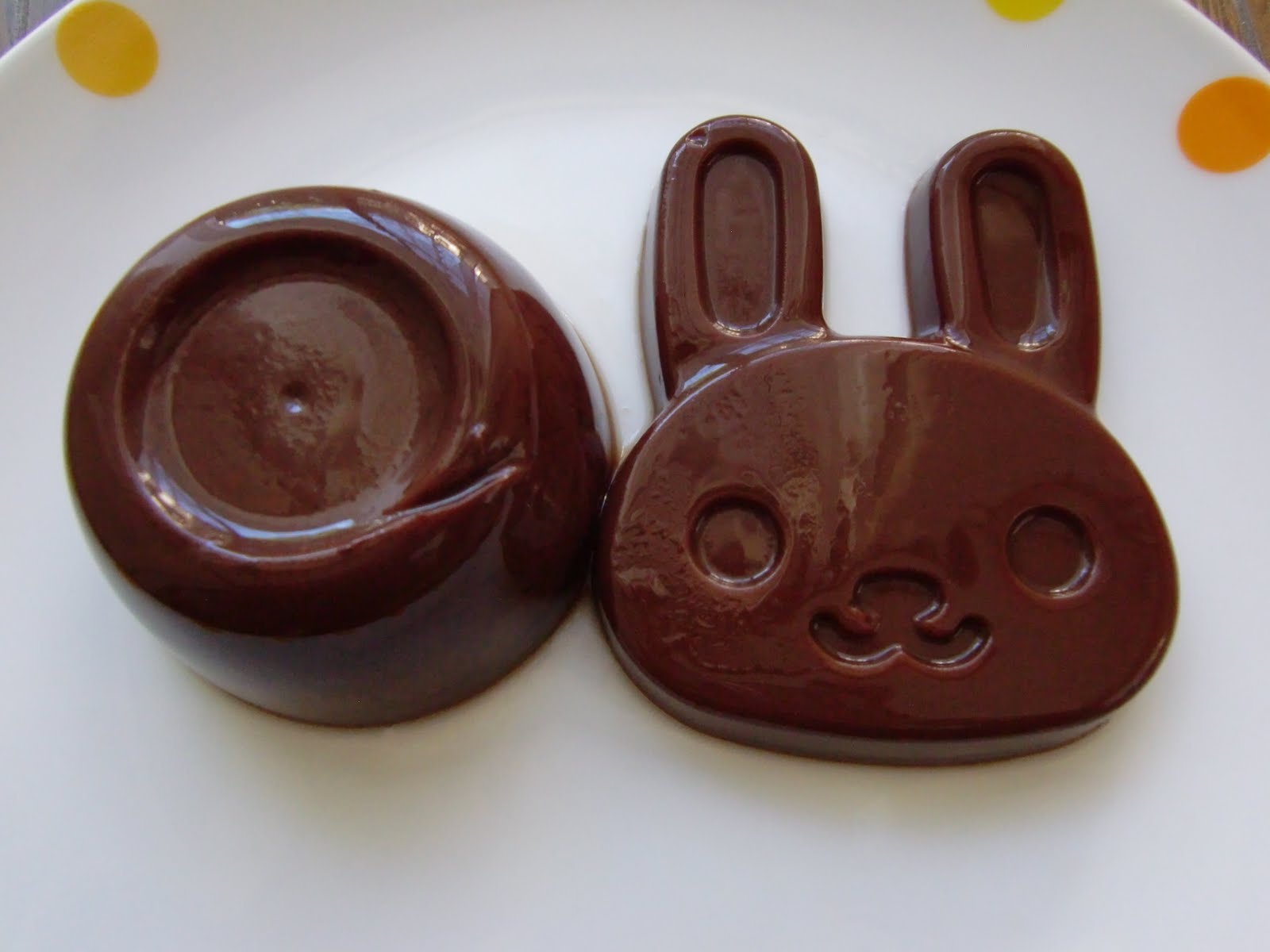 Healthy food to make your mouth water... Miracle 6 Calorie Chocolate Jelly