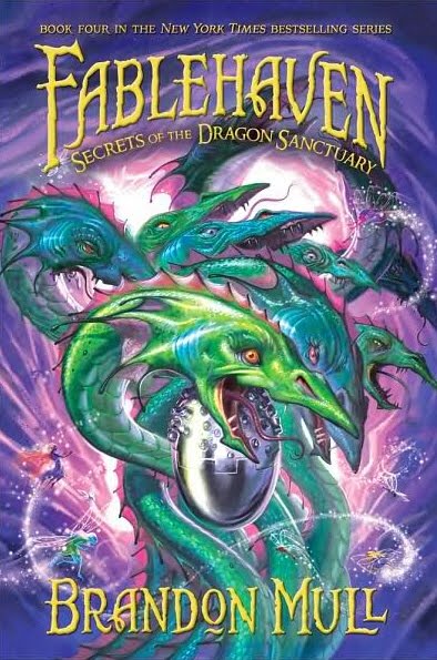 The Fablehaven Series Part 2.