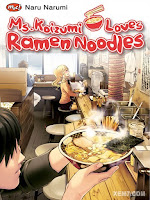 Koizumi Cô Nàng Yêu Ramen