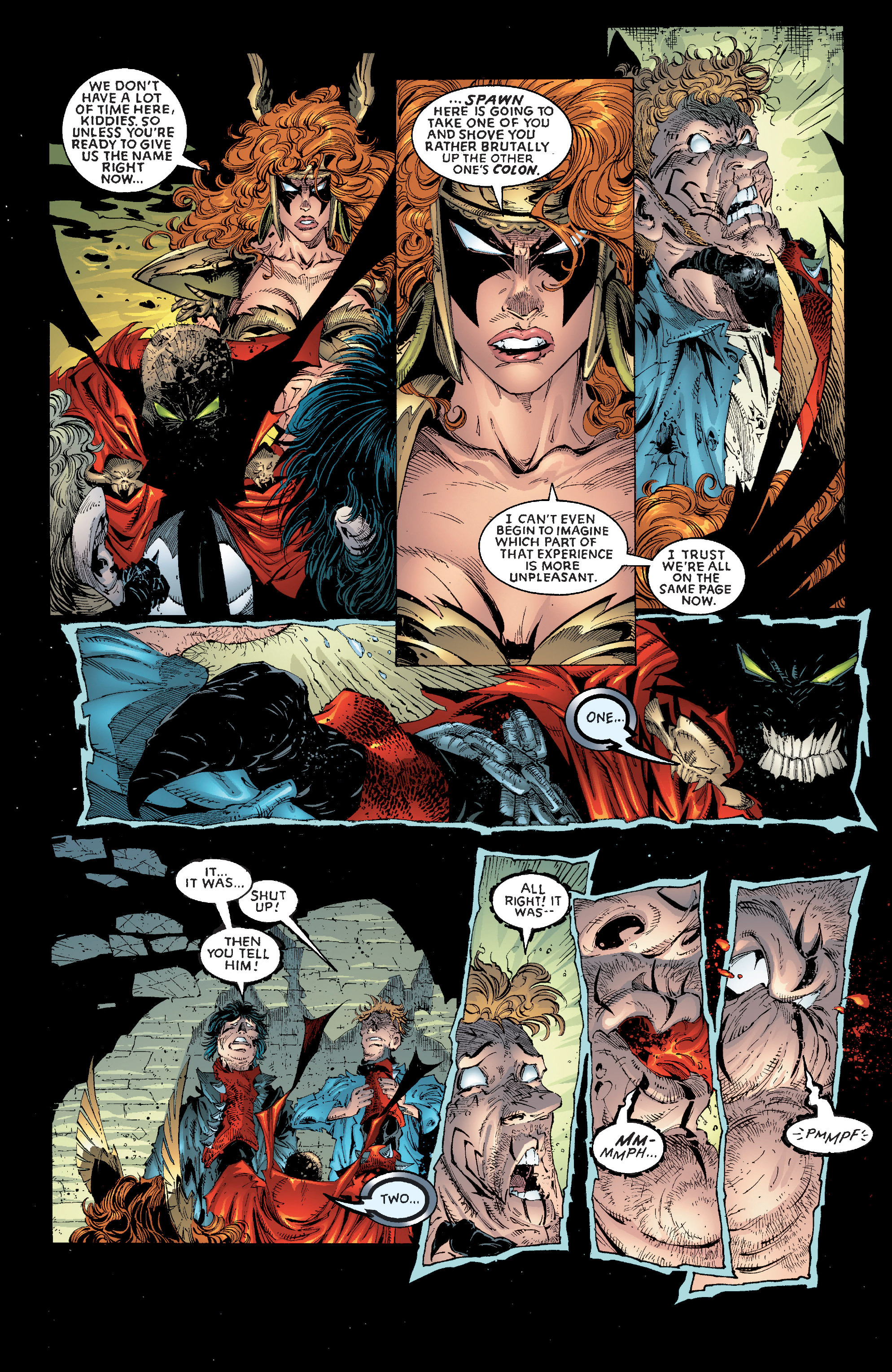 Spawn issue 98 - Page 7