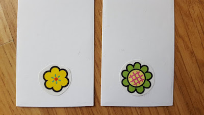 DIY quick spring gift tags DIY quick spring gift tags