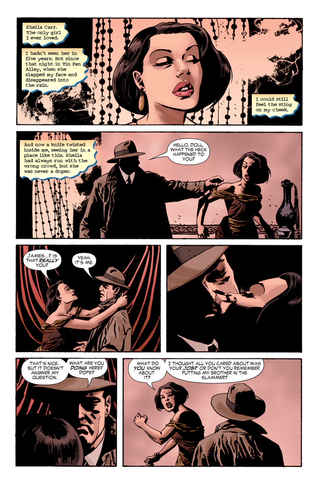 Hawkman (2002) Issue #27 #27 - English 12