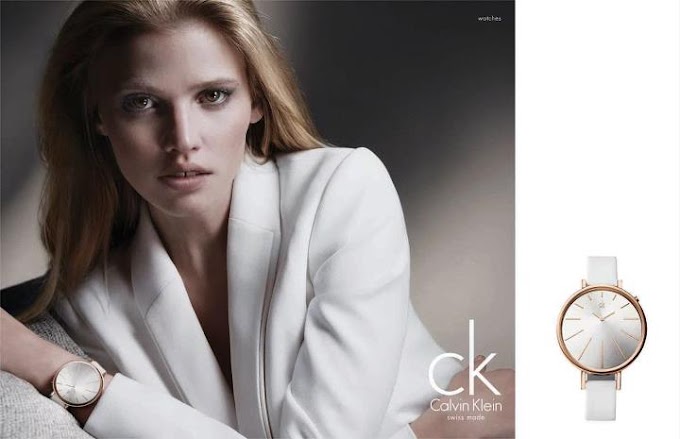 Calvin Klein's Fall 2012 Campaign