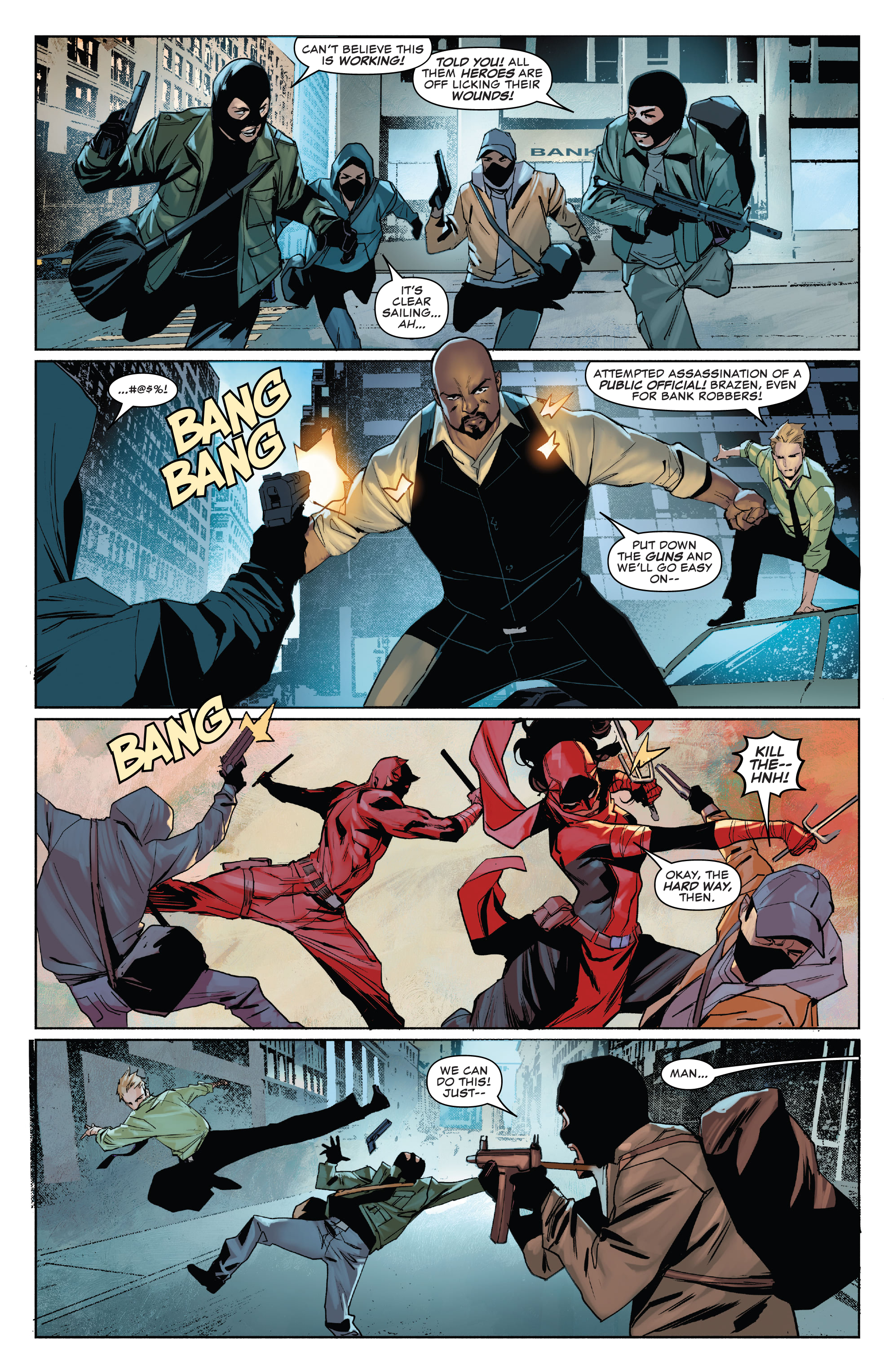 Read online Devil's Reign comic -  Issue #Omega - 12