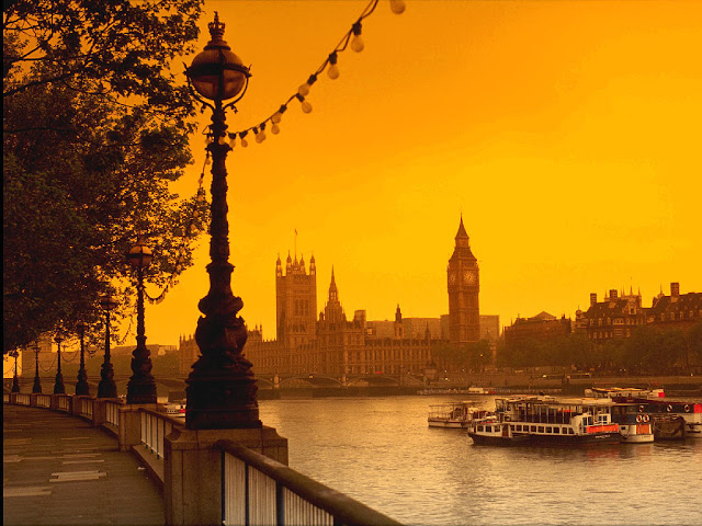 Explore a Different Side to London wallpapers
