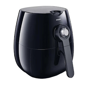 Review Philips Airfryer HD9220/20