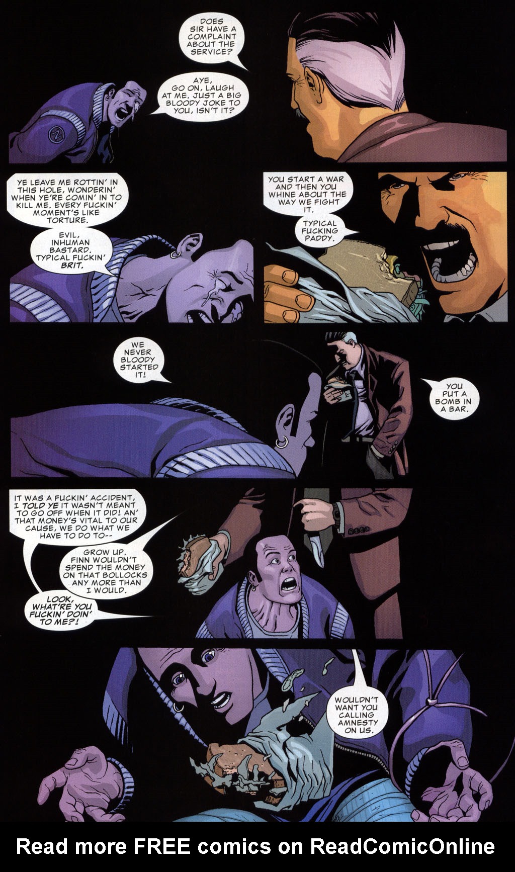 The Punisher (2004) Issue #11 #11 - English 14