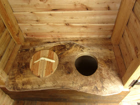 Ditchfield Crafts: Compost Toilets