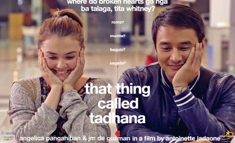Dating called tadhana
