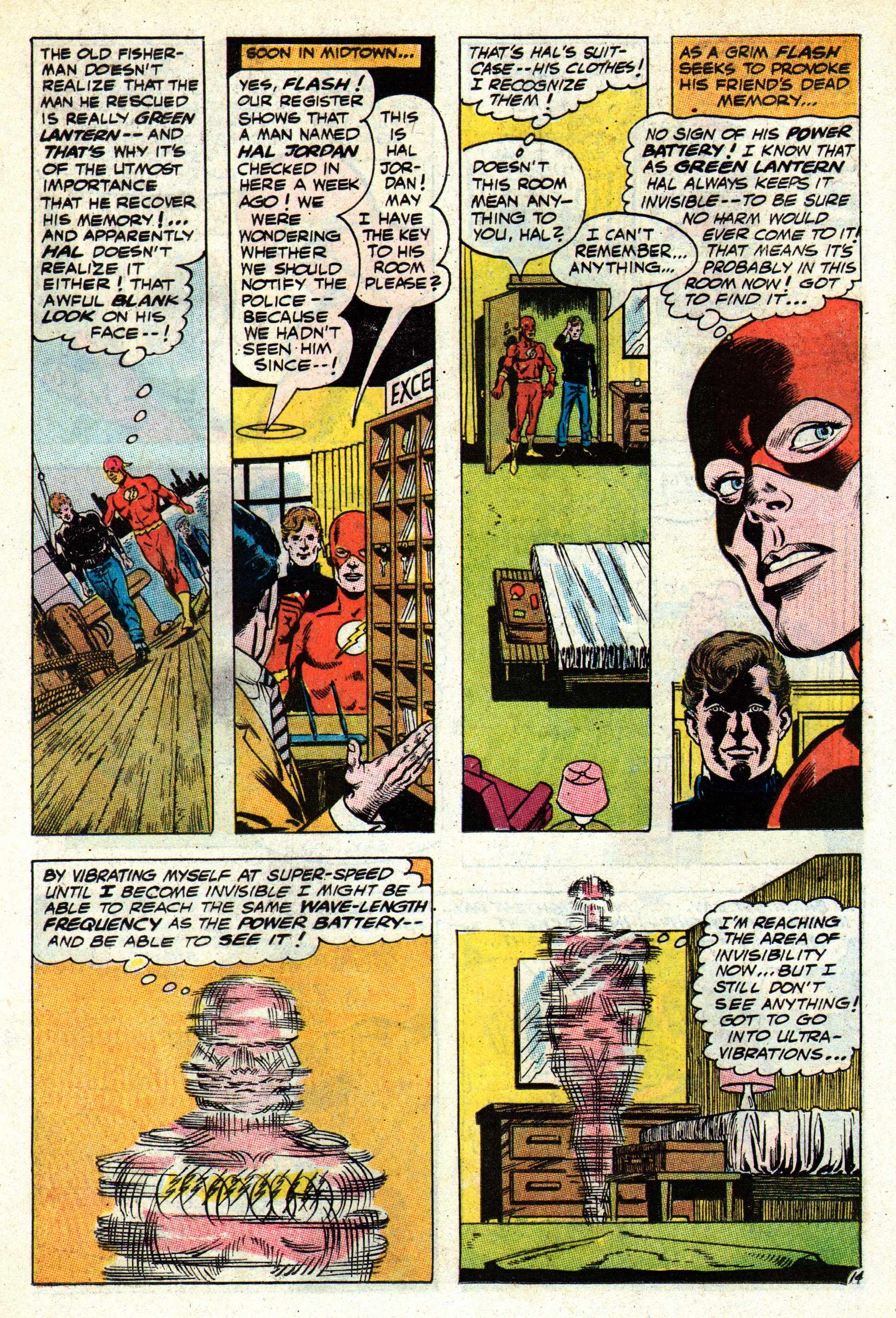 The Flash (1959) issue 168 - Page 19