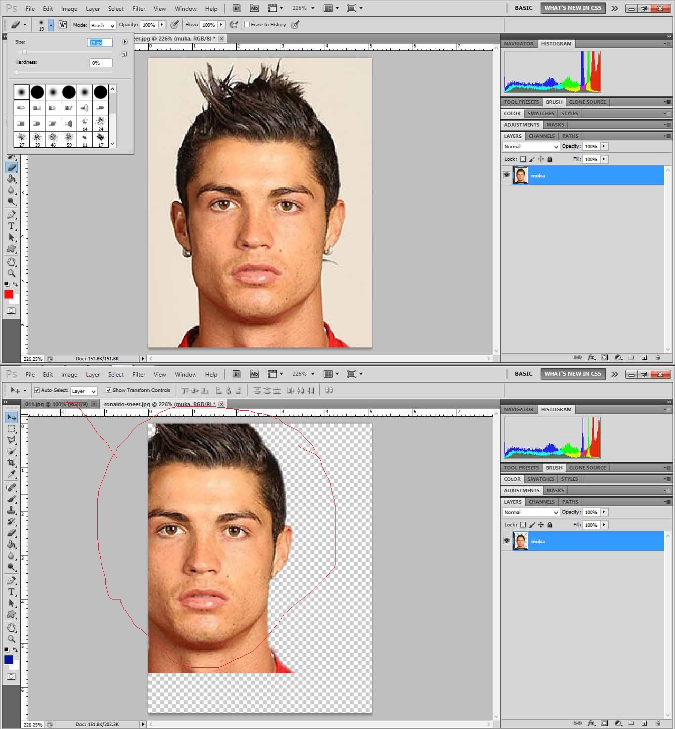 Cara Edit Foto dengan Seperti Fotografer