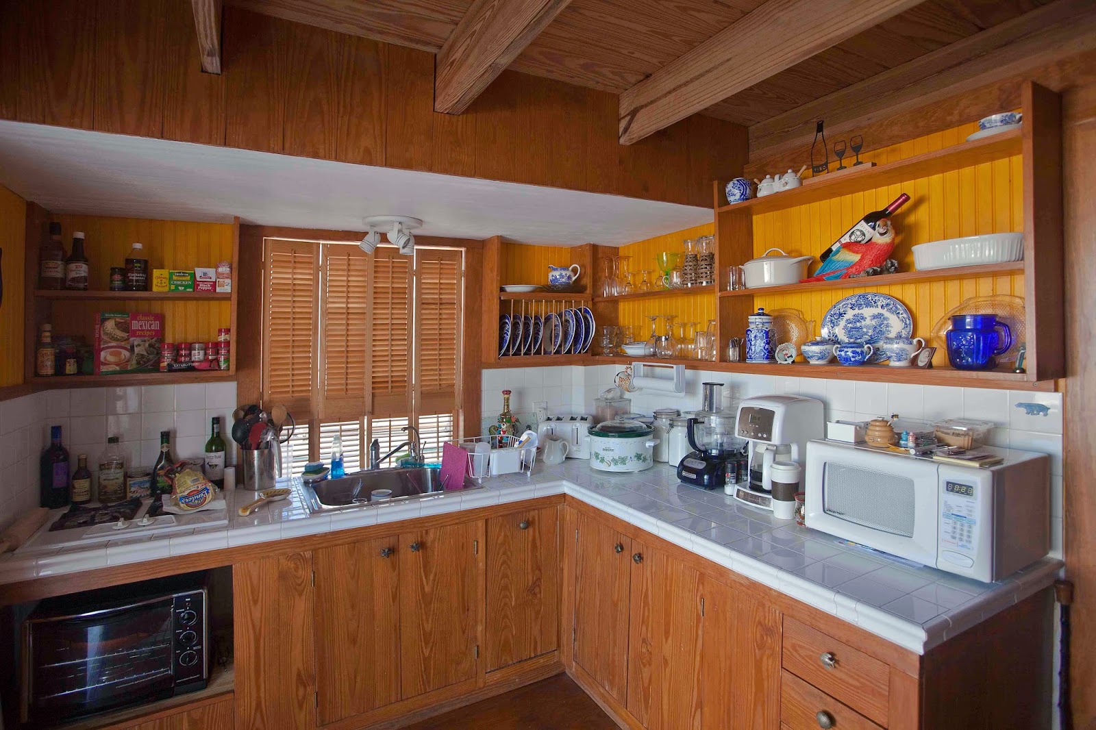 Key West Yellow Houseboat Key West Houseboat For Sale