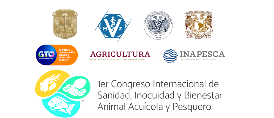 1er Congreso Internacional de Sanidad, Inocuidad y Bienestar Animal Acuícola y Pesquero