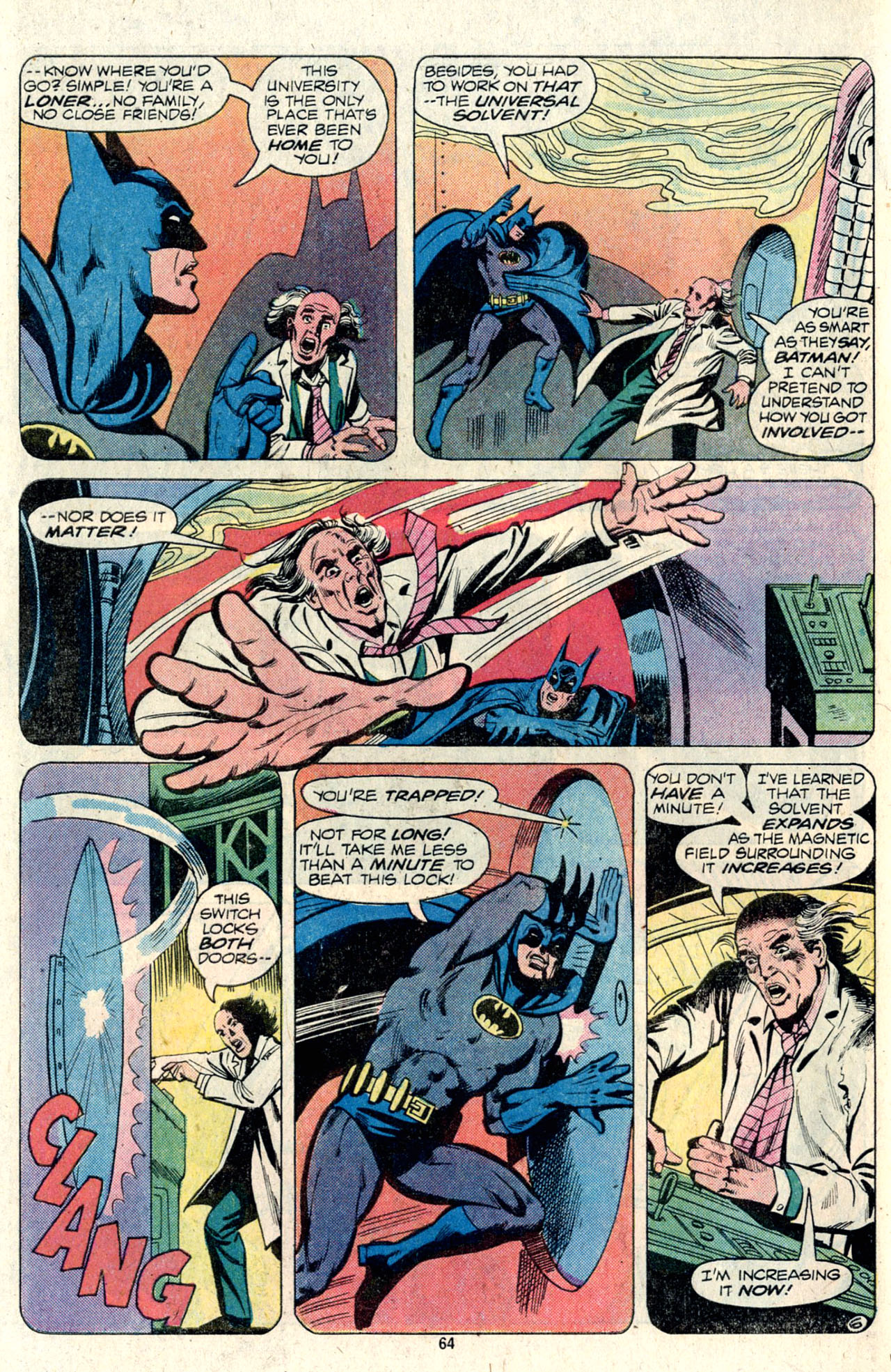 Detective Comics (1937) issue 484 - Page 64