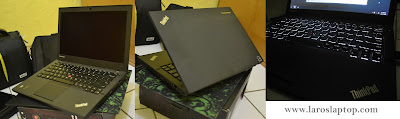 Laptop Second - Lenovo Thinkpad X240 Core i5 Haswell