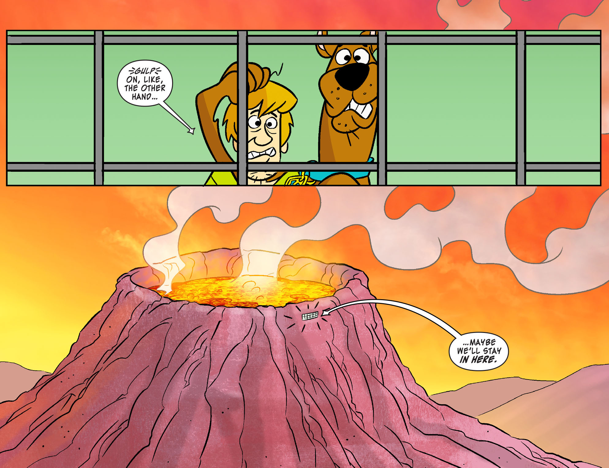 Read online Scooby-Doo! Team-Up comic -  Issue #22 - 15