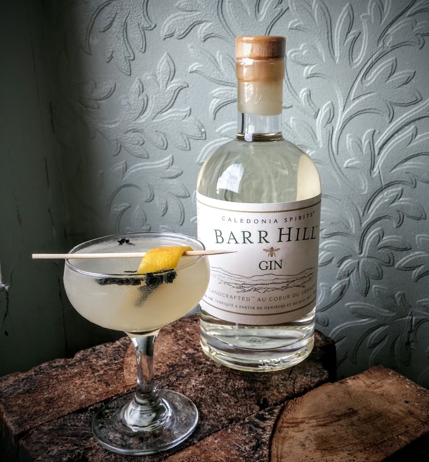 Le gin Barr hill et le gin Bar Hill Tom cat exceptionnels, divins