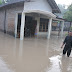 Luapan Sungai Intai Warga Mekarsari, 43 Jiwa Terancam Kehilangan Rumah