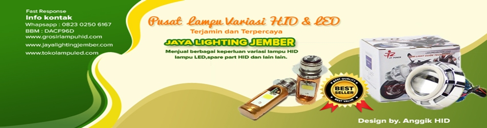 Toko Lampu LED