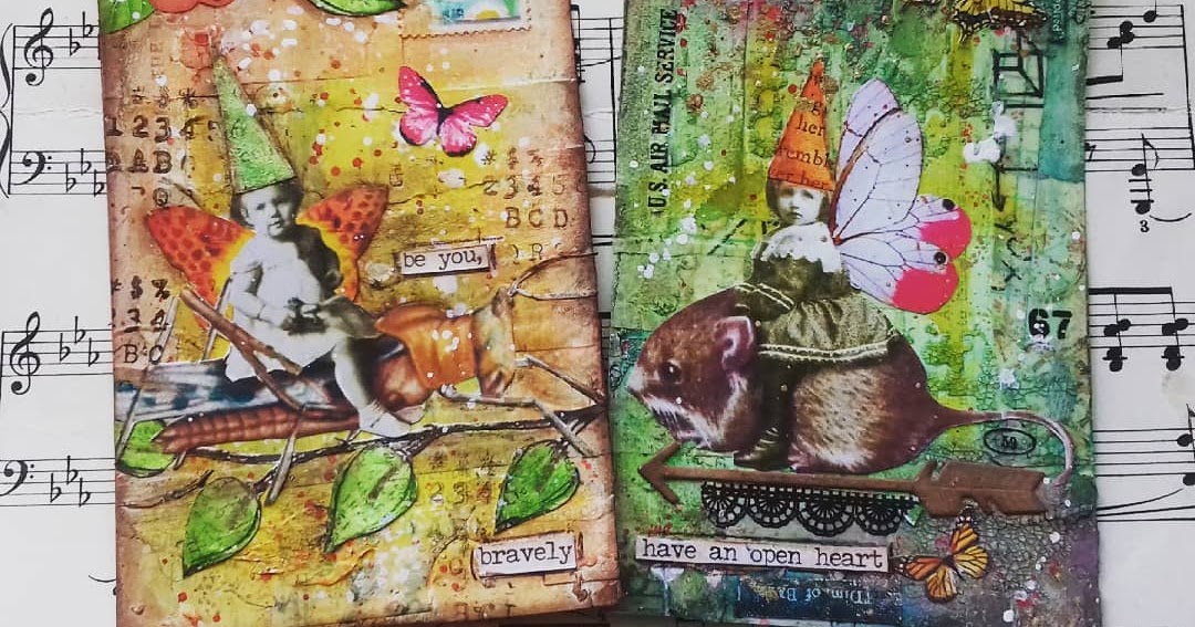 Mandy's Magical World of Art: Perfect little Gems