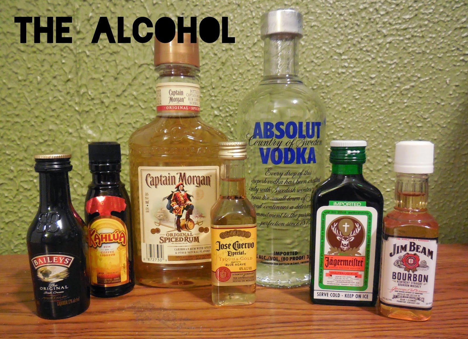 Young Adult Disney Drink Around the World At Home