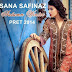Sana Safinaz Winter Dress Collection 2014 | Winter Ready To Wear Collection 2014 by Sana Safinaz 