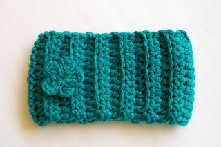 Flower Girl Cottage : Crochet a Fall Headband